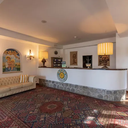 ホテル Hotiday Mare タオルミーナ