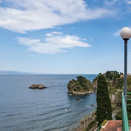 Hotiday Mare 4* タオルミーナ