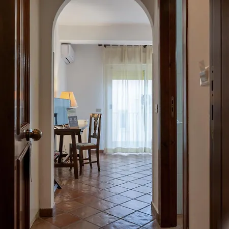 Hotiday Mare 4* タオルミーナ