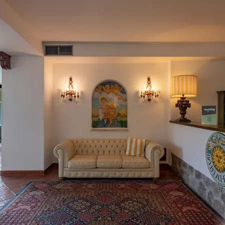 Hotiday Mare ホテル タオルミーナ